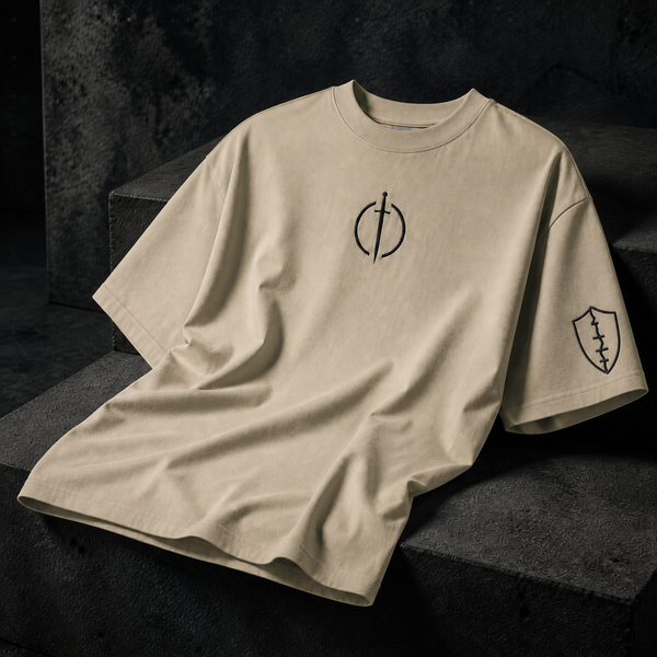 Sunworn Oversized Tee