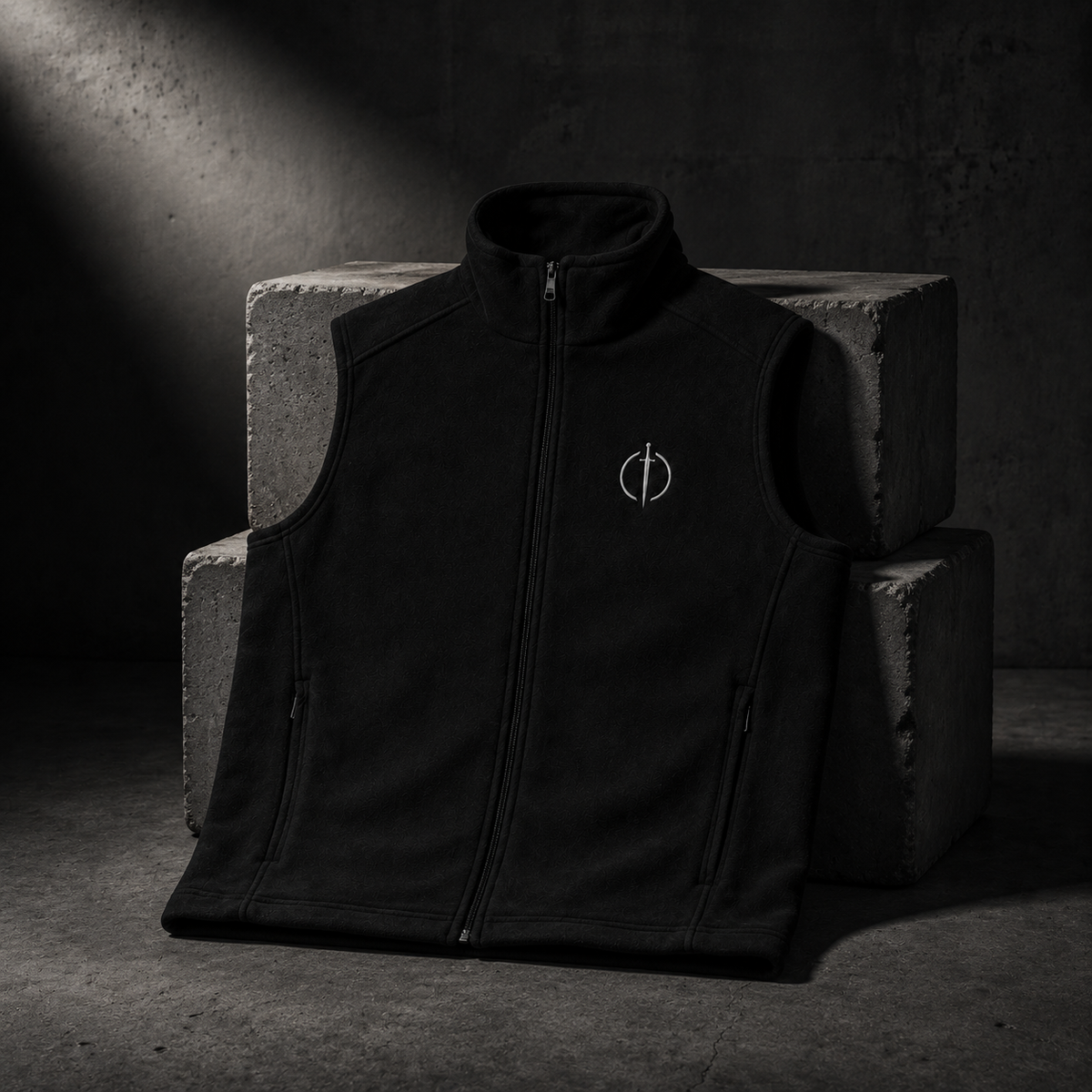 Essential Collection Fleece Vest