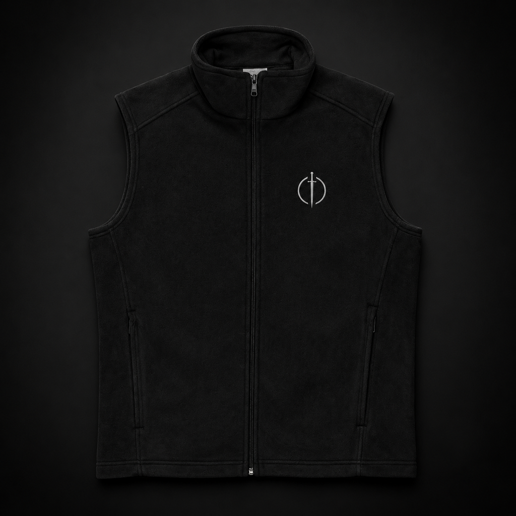 Essential Collection Fleece Vest