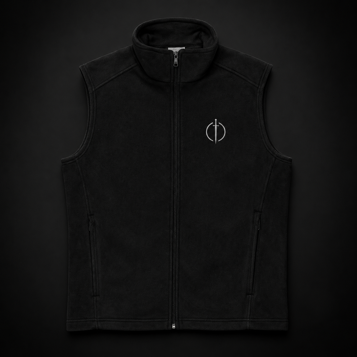 Essential Collection Fleece Vest