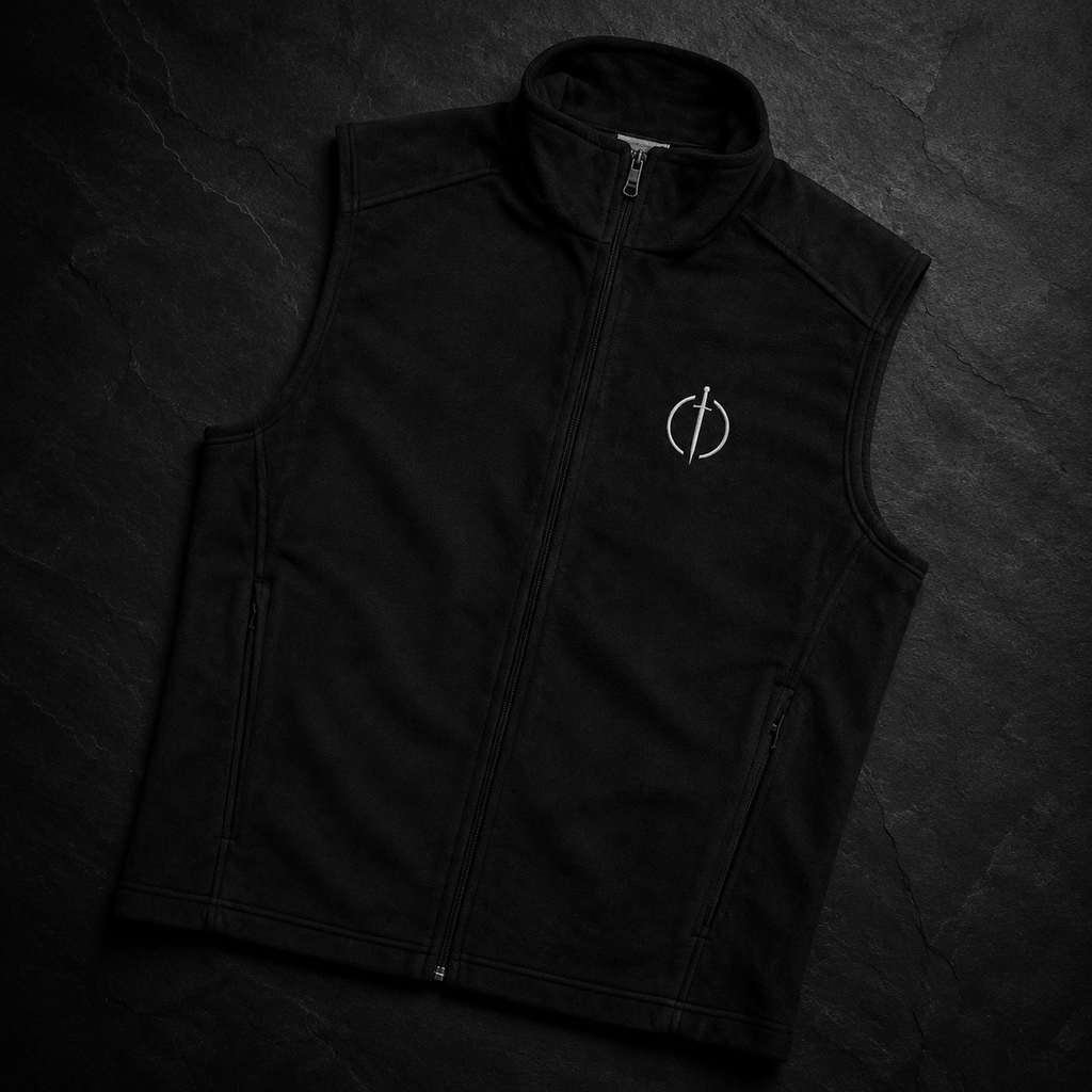 Essential Collection Fleece Vest