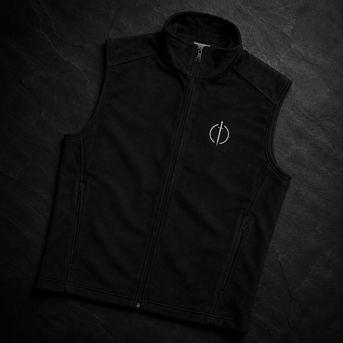 Essential Collection Fleece Vest