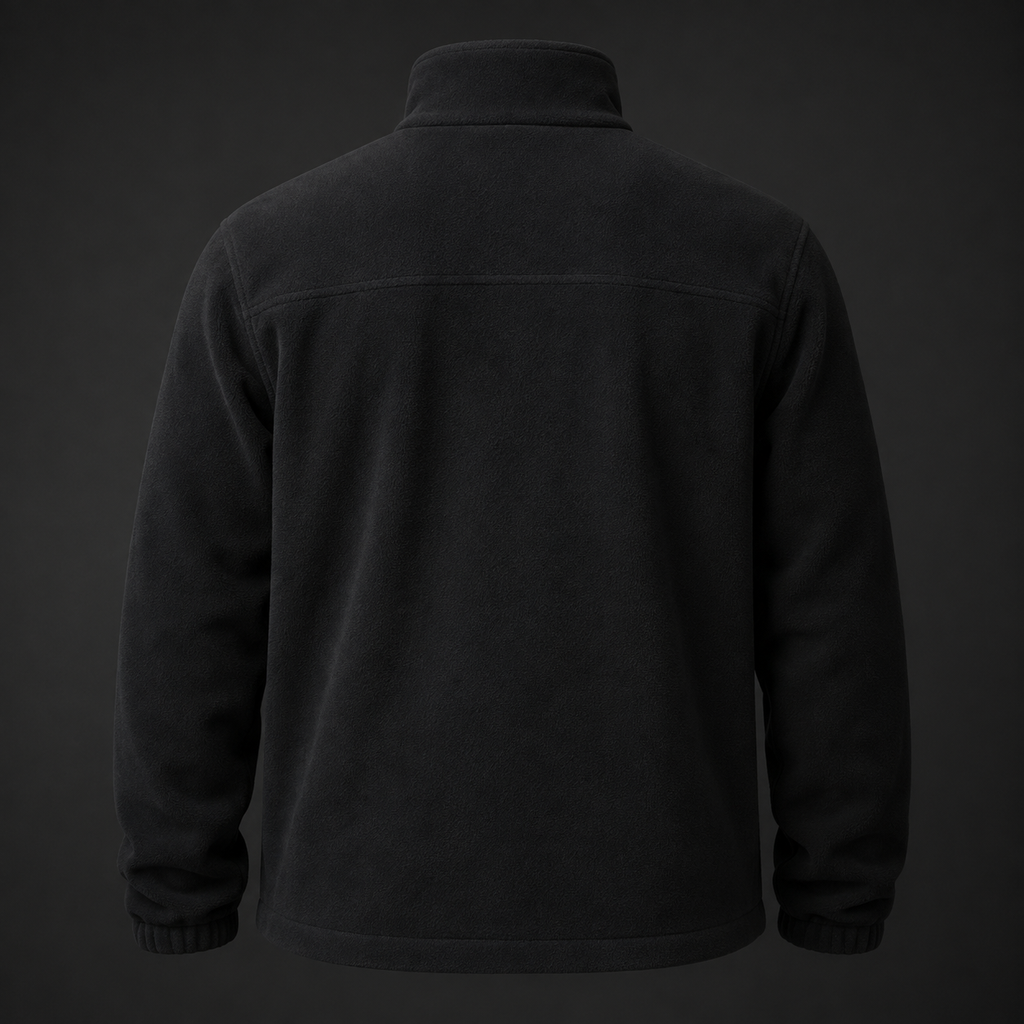 Essential Collection Quarter-Zip - Blackout