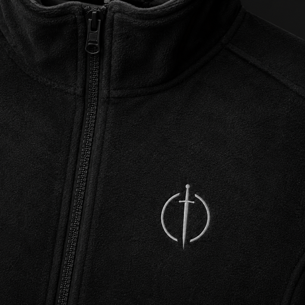 Essential Collection Fleece Vest