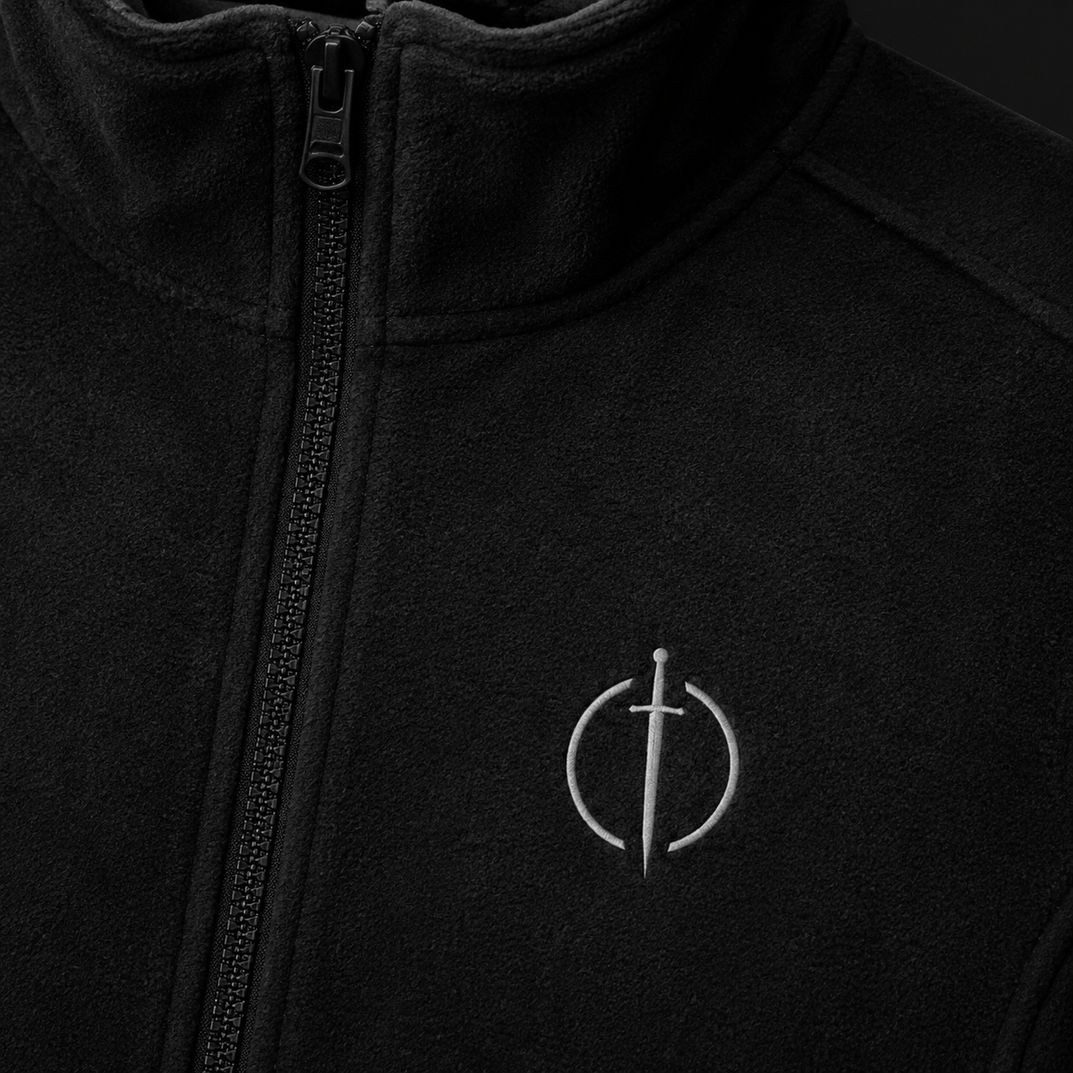 Essential Collection Fleece Vest