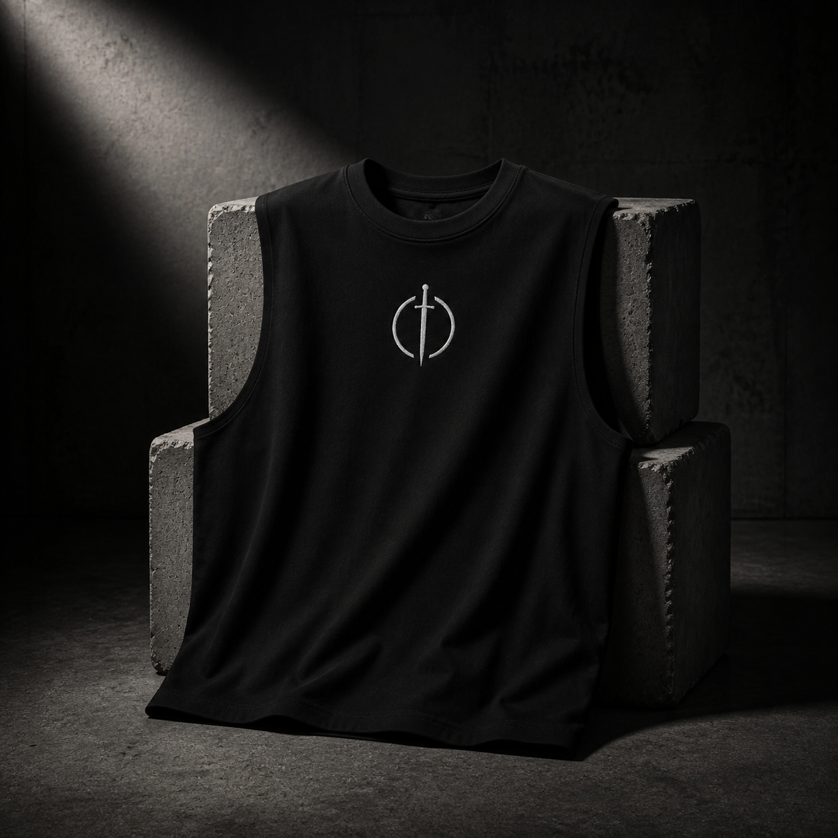 Essential Collection - Muscle Tee