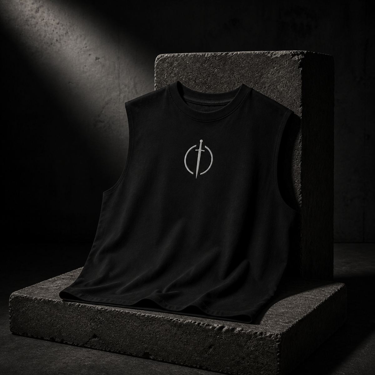 Essential Collection - Muscle Tee