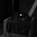Essential Collection Windbreaker - Obsidian