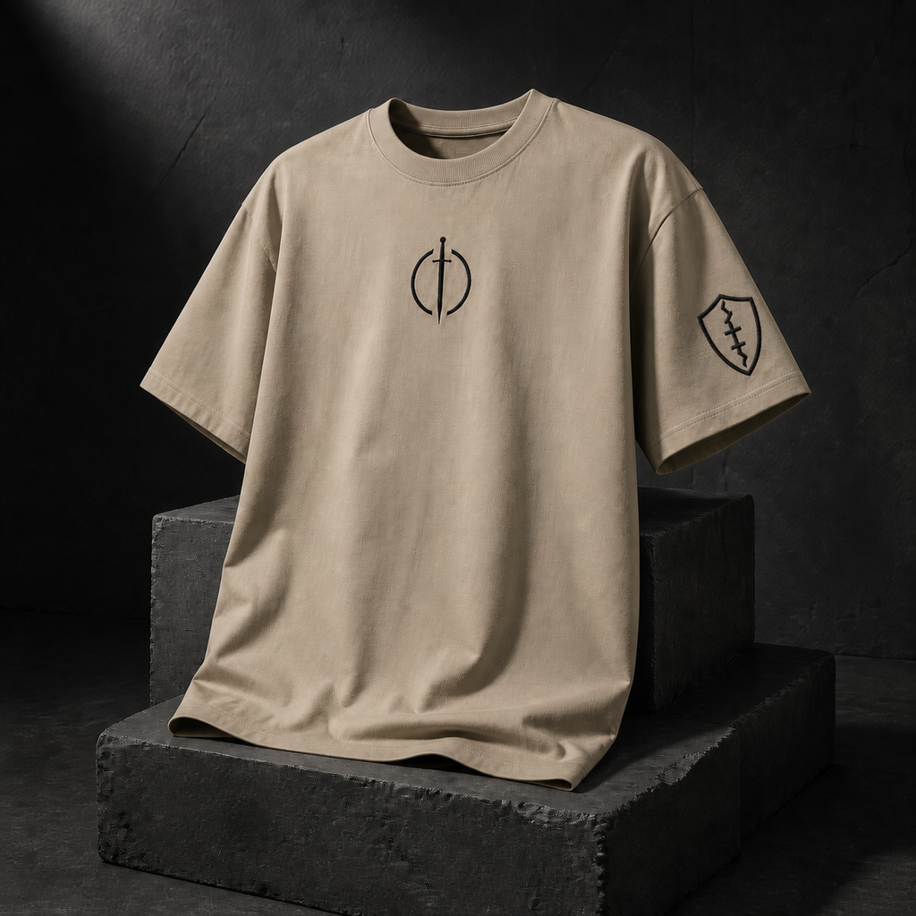 Sunworn Oversized Tee