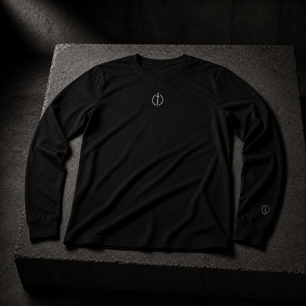 The Essential Collection - Long Sleeve Armor Tee