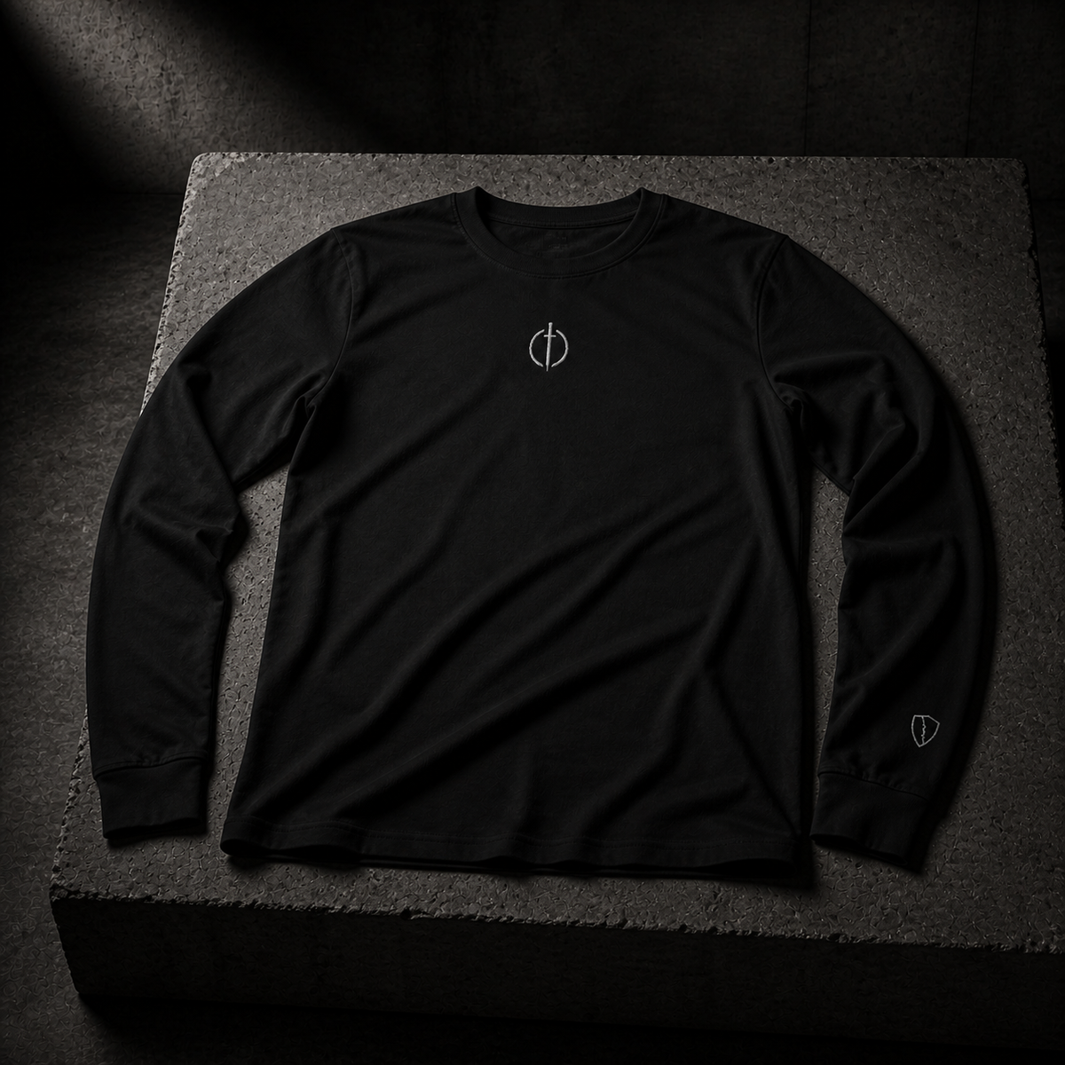 The Essential Collection - Long Sleeve Armor Tee