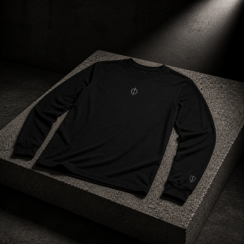 The Essential Collection - Long Sleeve Armor Tee