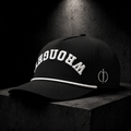 Essential Collection Rope Cap - Reverse