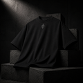 Why Not Me? High-Neck Tee