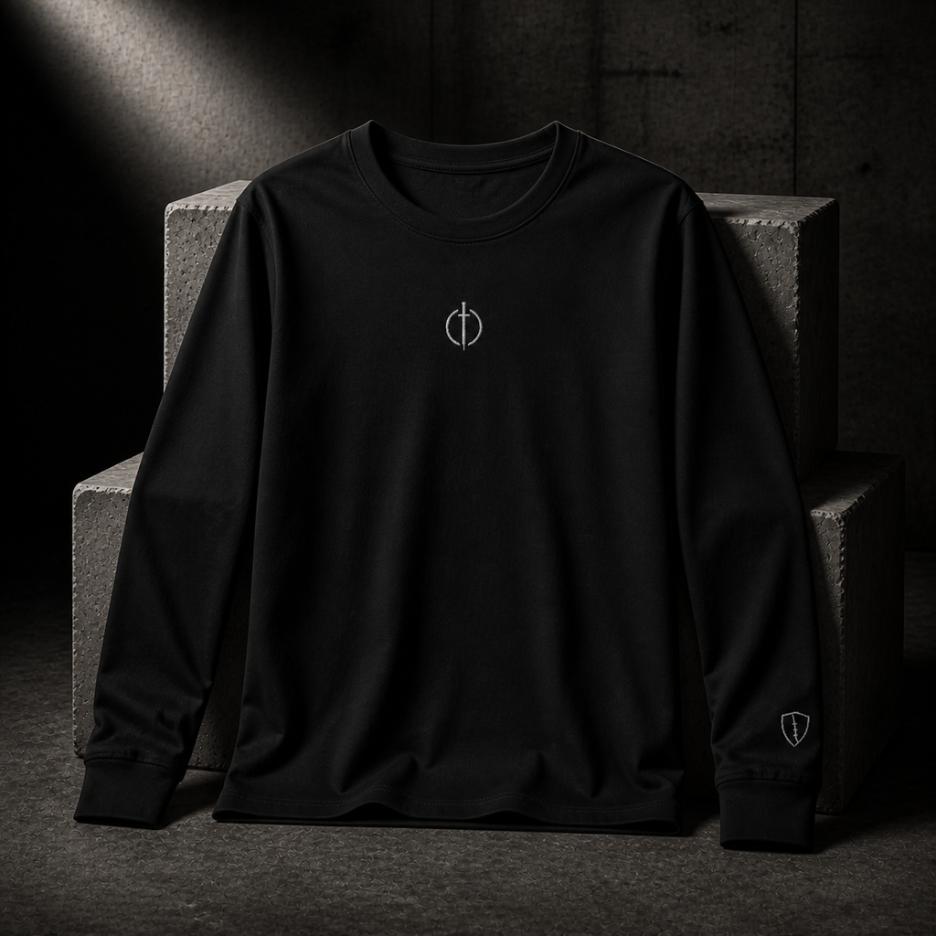 The Essential Collection - Long Sleeve Armor Tee