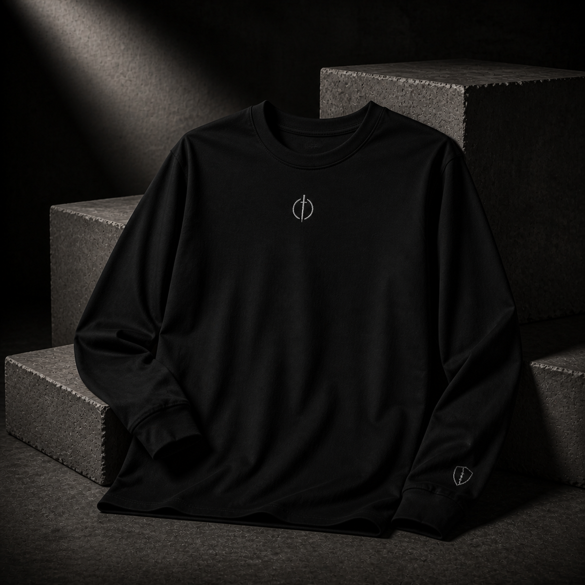 The Essential Collection - Long Sleeve Armor Tee