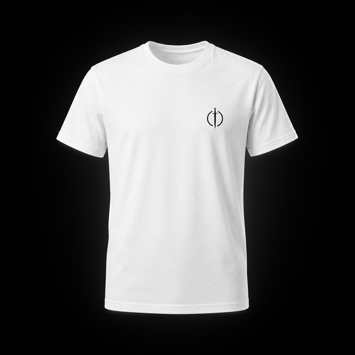 Essential Collection Tee - Cloud